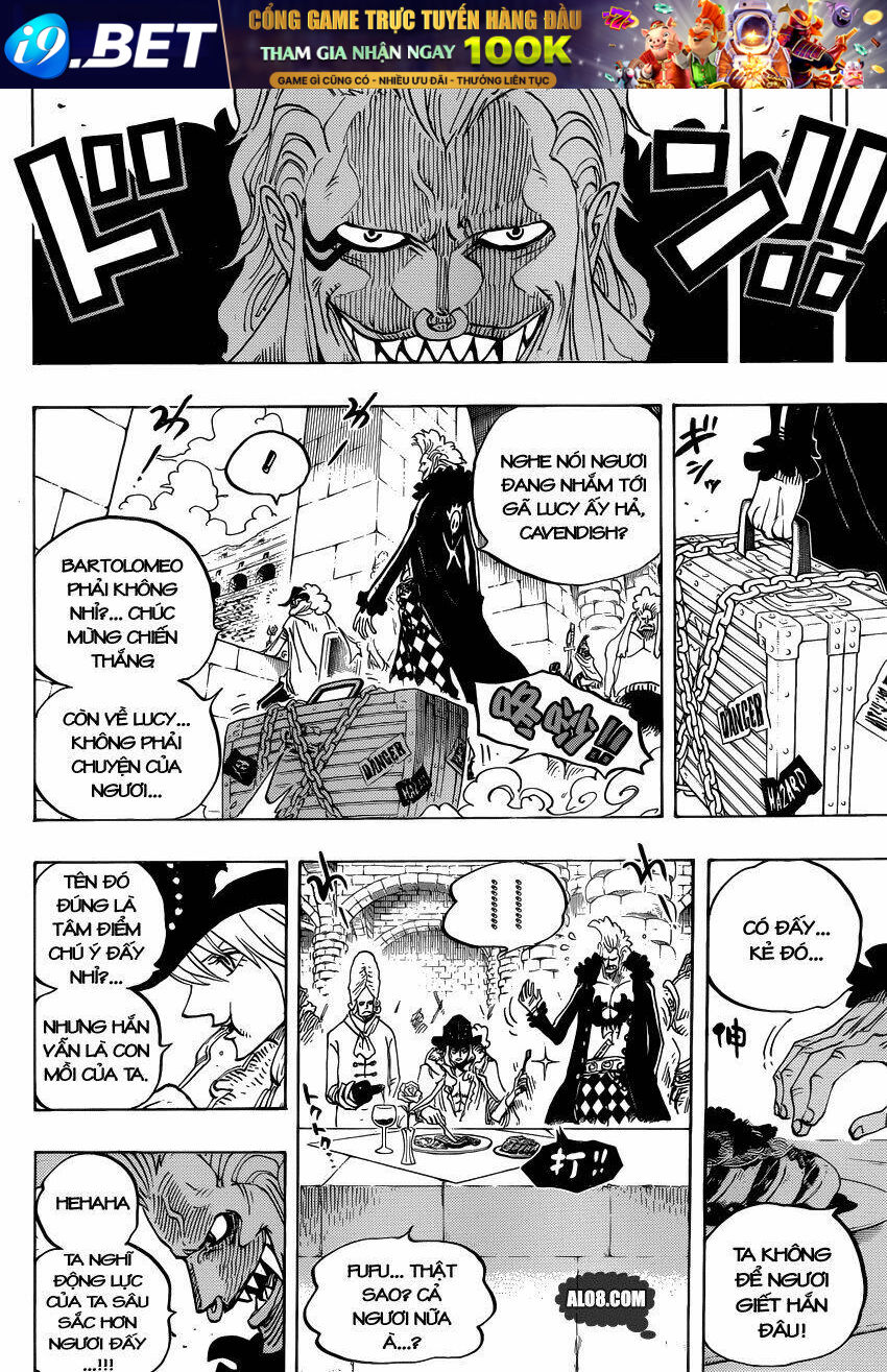 Đảo Hải Tặc - Chapter 714 - Page 9