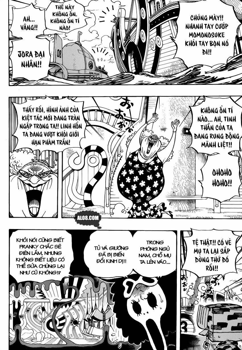 Đảo Hải Tặc - Chapter 714 - Page 3