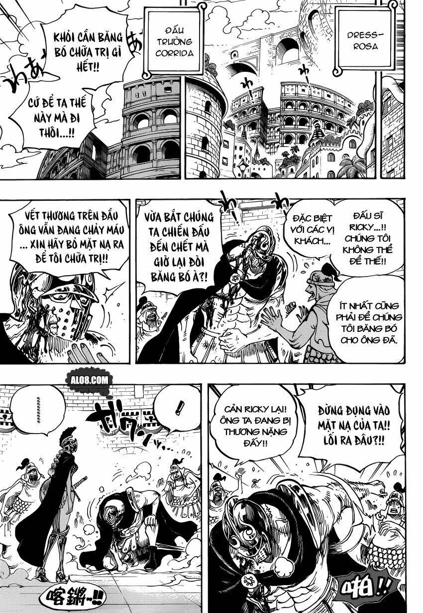 Đảo Hải Tặc - Chapter 714 - Page 6