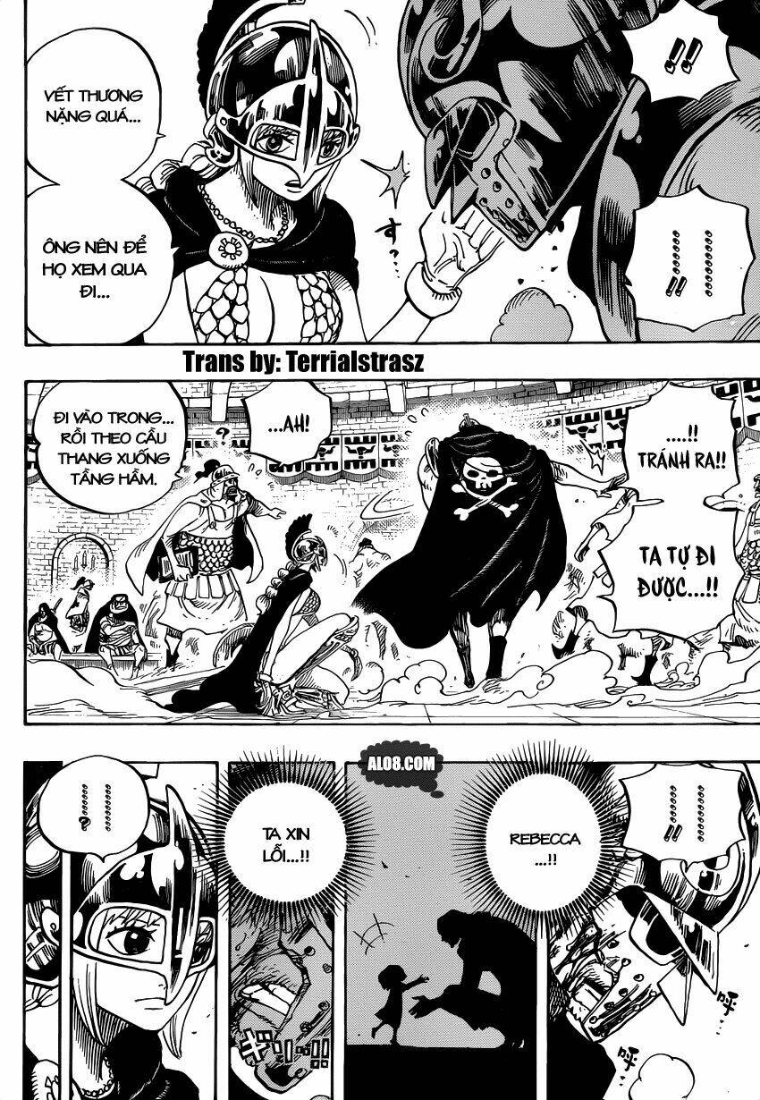 Đảo Hải Tặc - Chapter 714 - Page 7