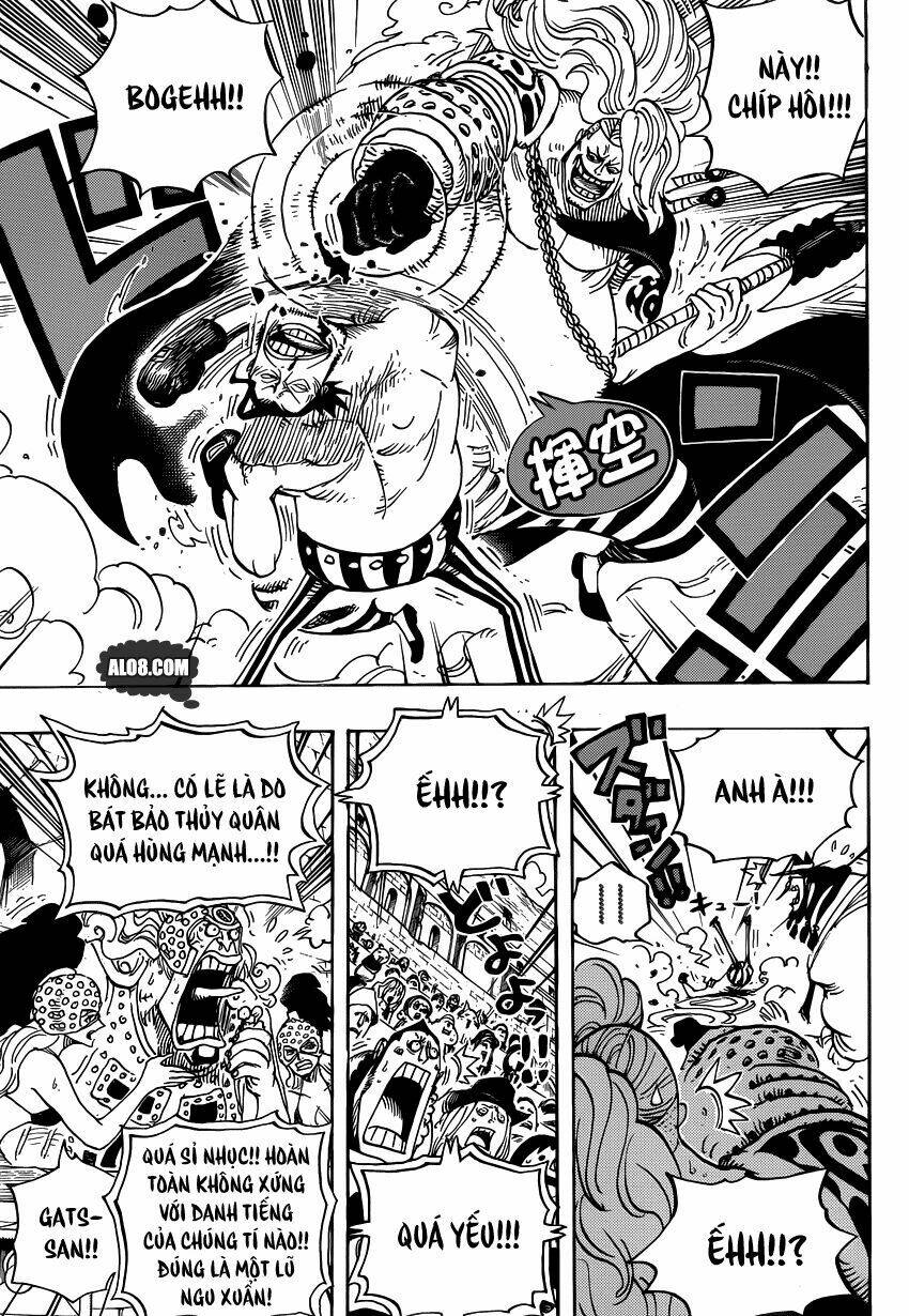 Đảo Hải Tặc - Chapter 715 - Page 12