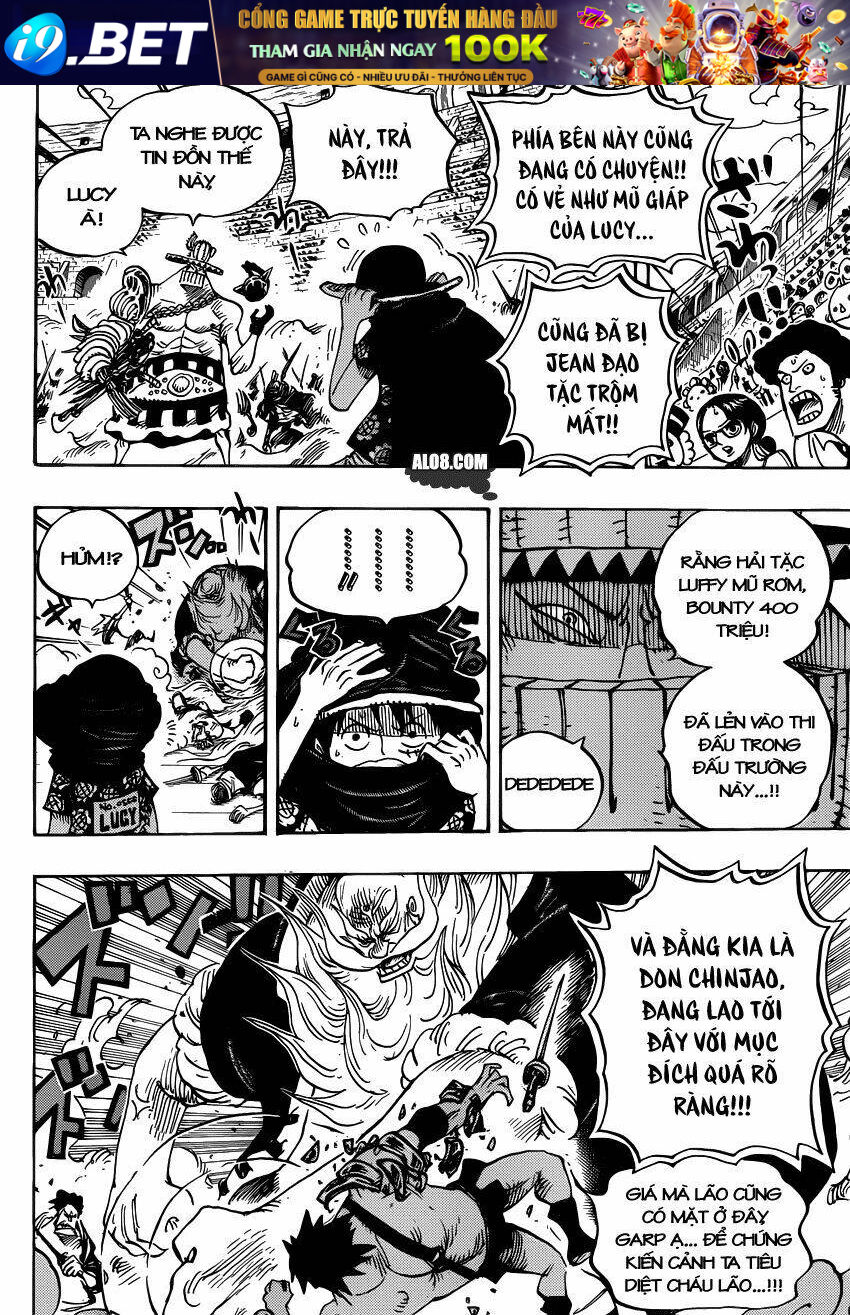 Đảo Hải Tặc - Chapter 715 - Page 15