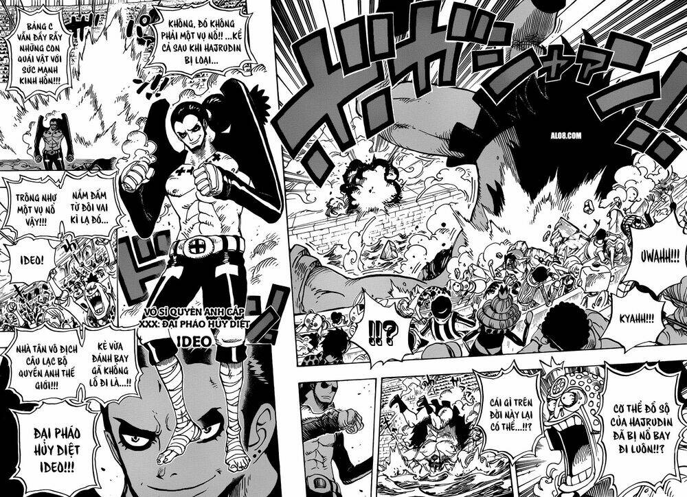 Đảo Hải Tặc - Chapter 715 - Page 3