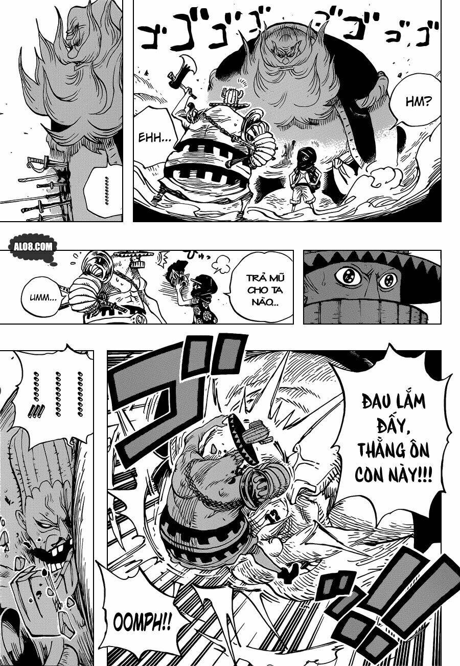 Đảo Hải Tặc - Chapter 716 - Page 10