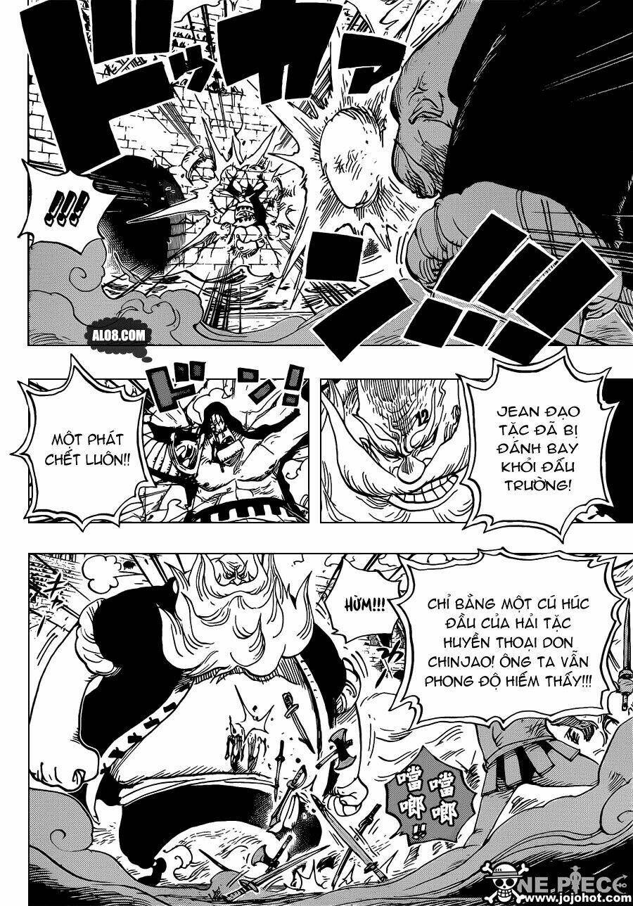Đảo Hải Tặc - Chapter 716 - Page 11