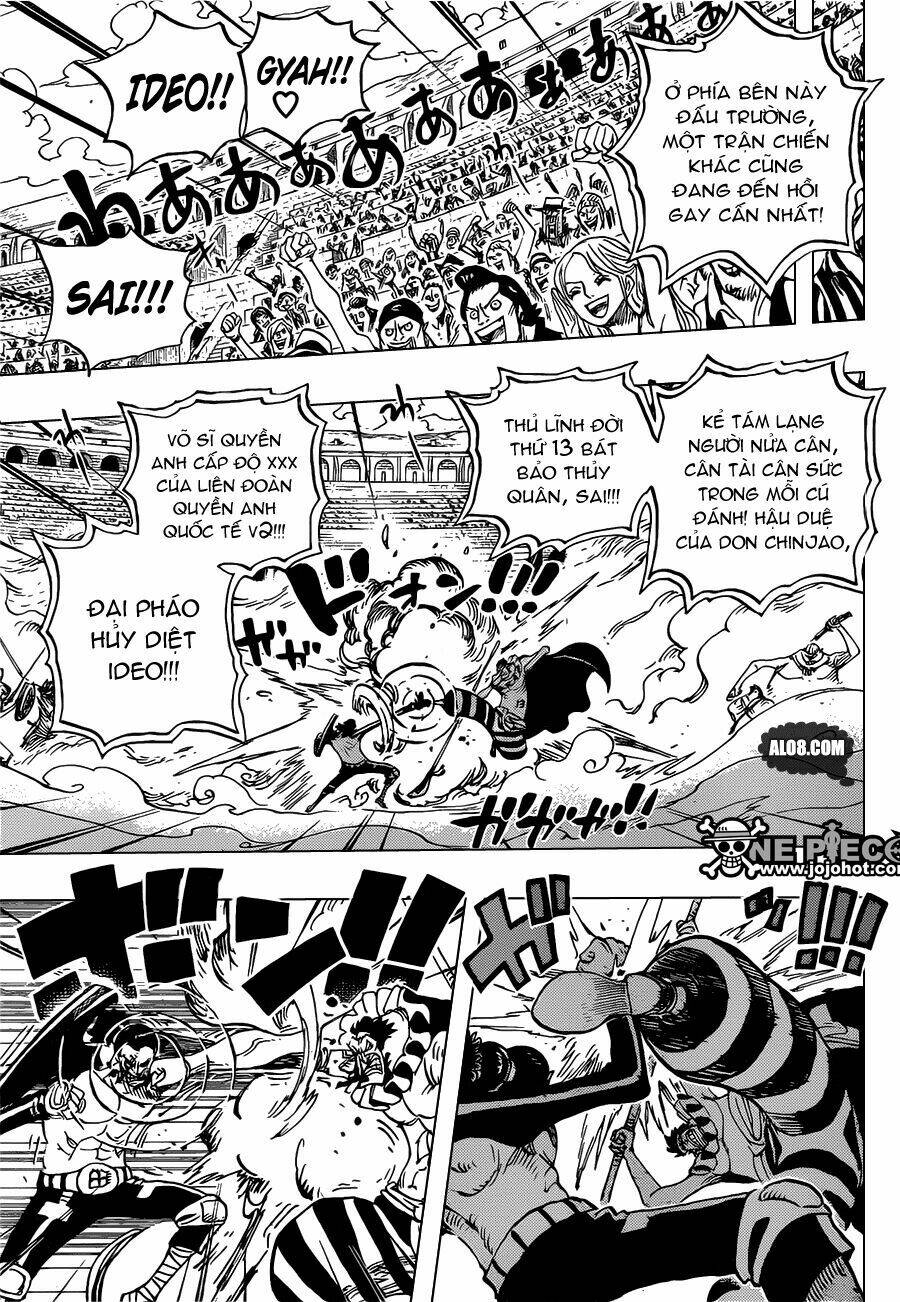 Đảo Hải Tặc - Chapter 716 - Page 12