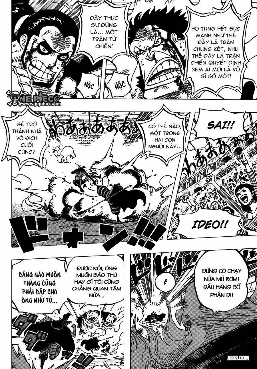 Đảo Hải Tặc - Chapter 716 - Page 13