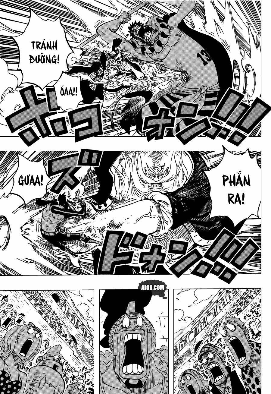 Đảo Hải Tặc - Chapter 716 - Page 14