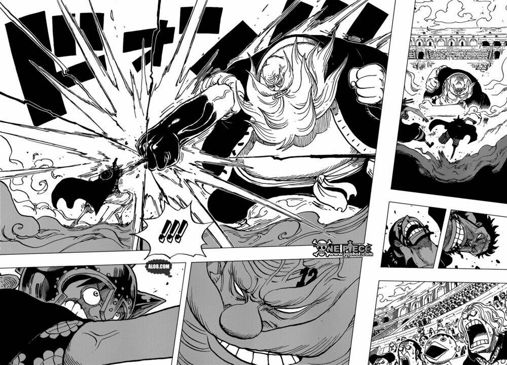 Đảo Hải Tặc - Chapter 716 - Page 15