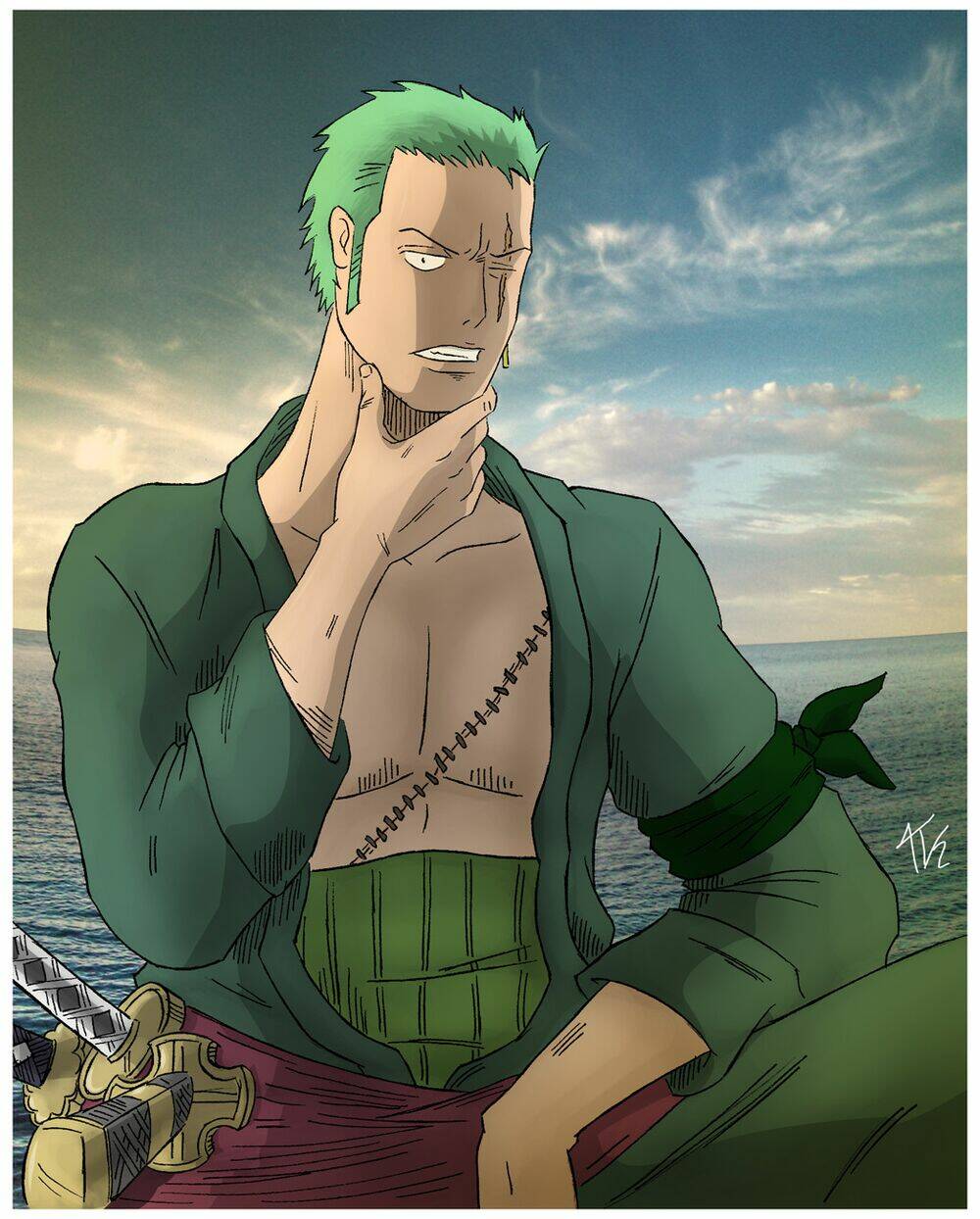 Đảo Hải Tặc - Chapter 716 - Page 19