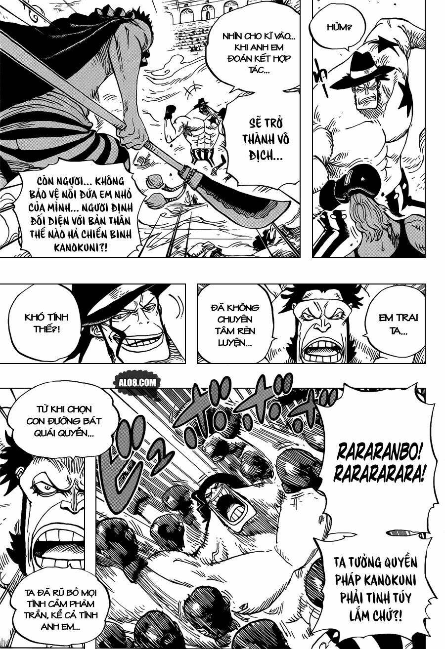 Đảo Hải Tặc - Chapter 716 - Page 4