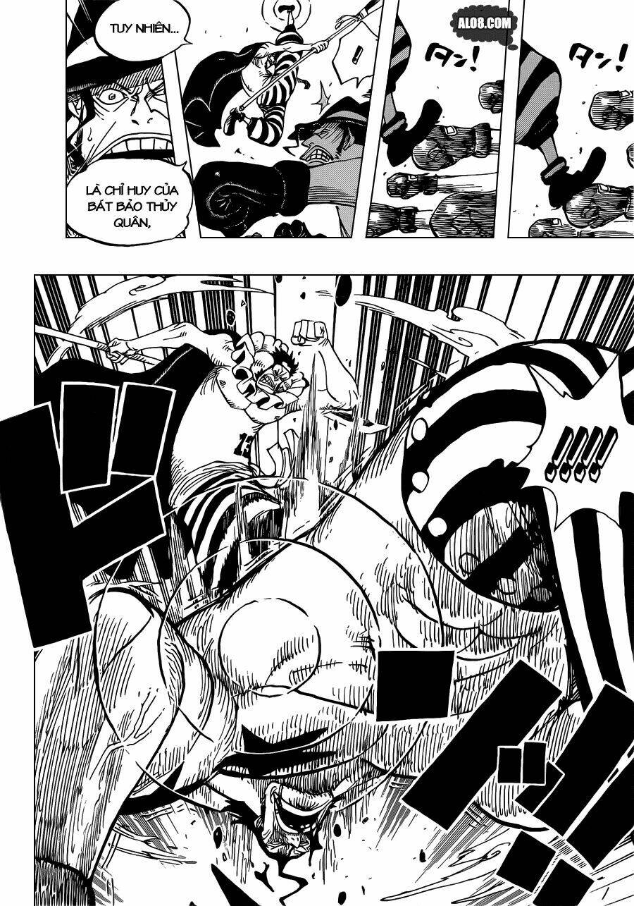 Đảo Hải Tặc - Chapter 716 - Page 5