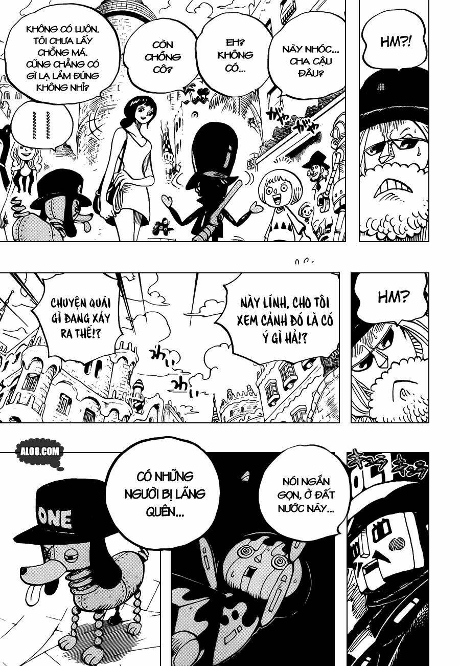 Đảo Hải Tặc - Chapter 717 - Page 11