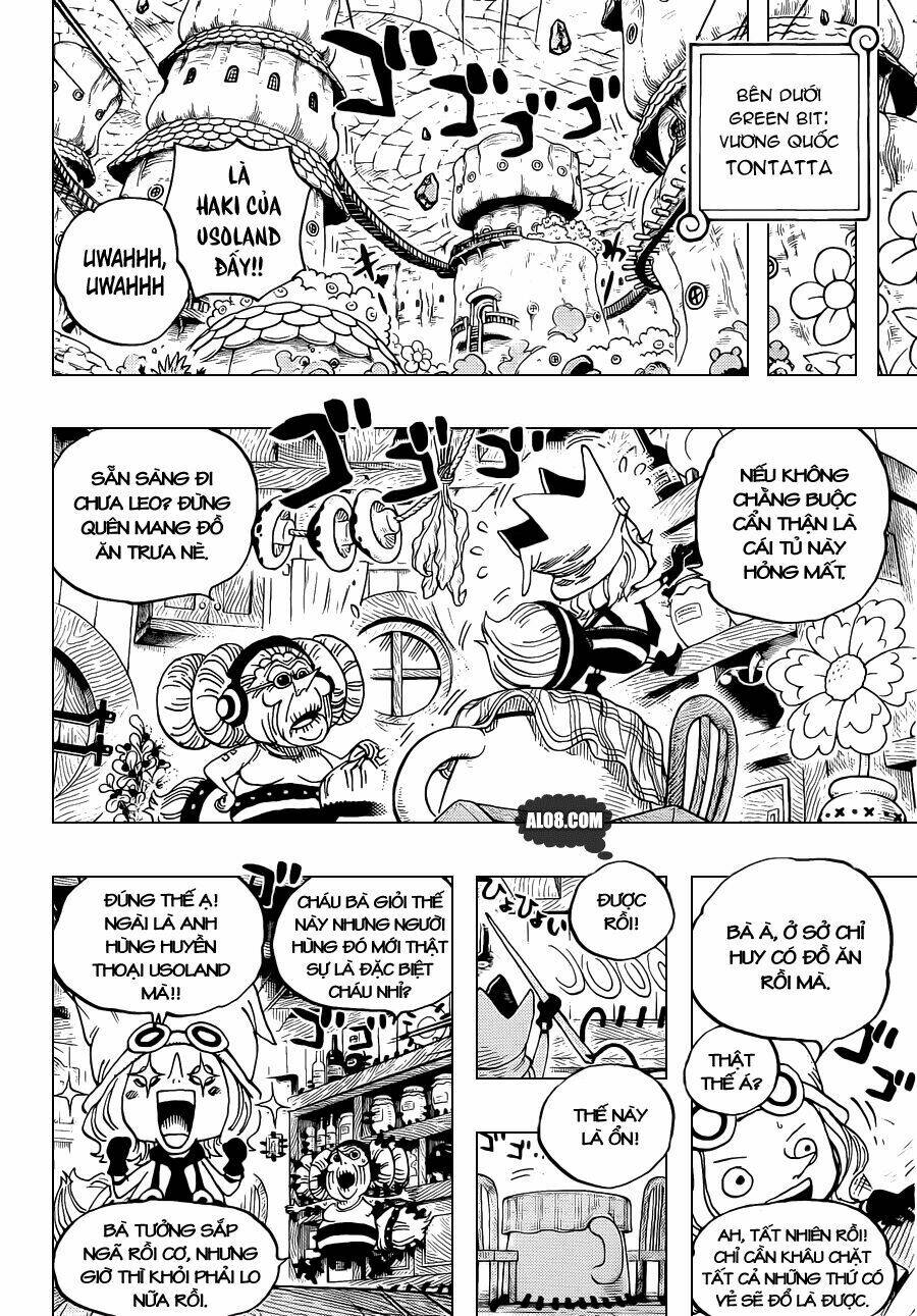 Đảo Hải Tặc - Chapter 717 - Page 14