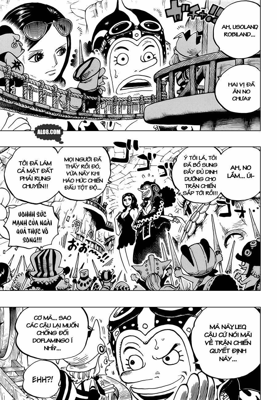 Đảo Hải Tặc - Chapter 717 - Page 15