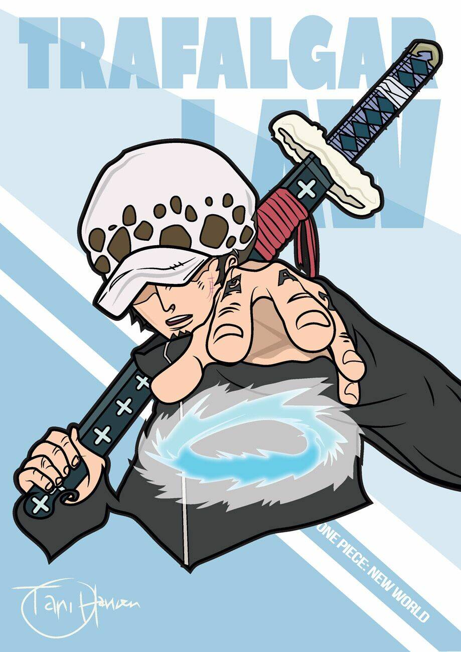 Đảo Hải Tặc - Chapter 717 - Page 20