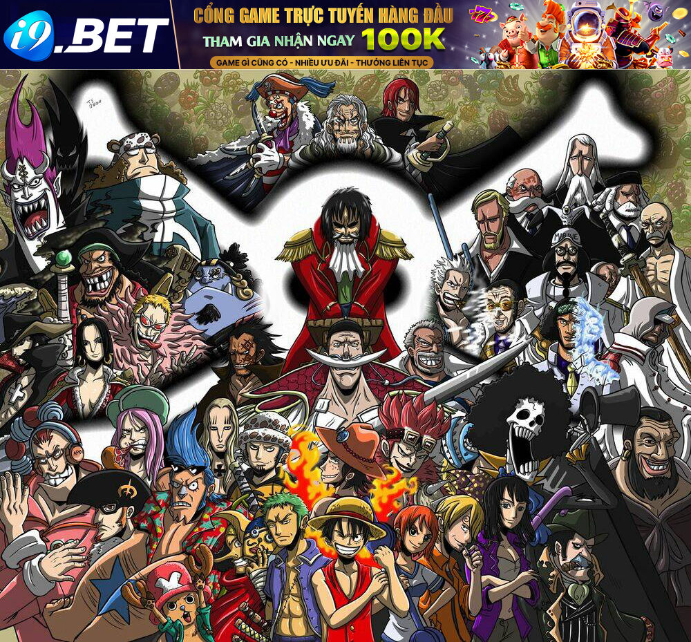 Đảo Hải Tặc - Chapter 717 - Page 21