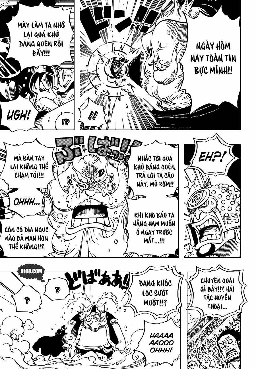 Đảo Hải Tặc - Chapter 717 - Page 3