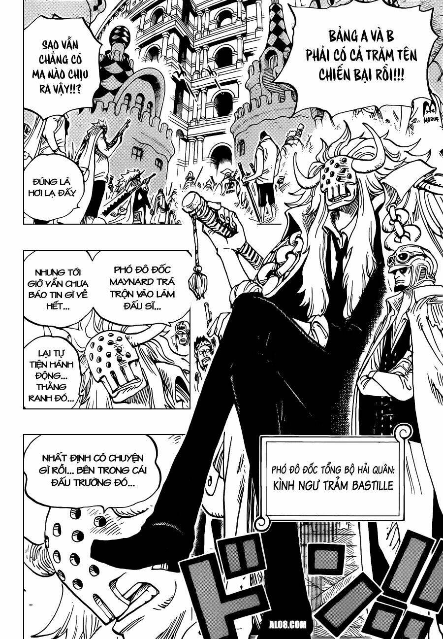 Đảo Hải Tặc - Chapter 717 - Page 6