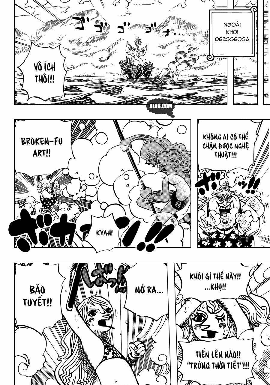 Đảo Hải Tặc - Chapter 718 - Page 9