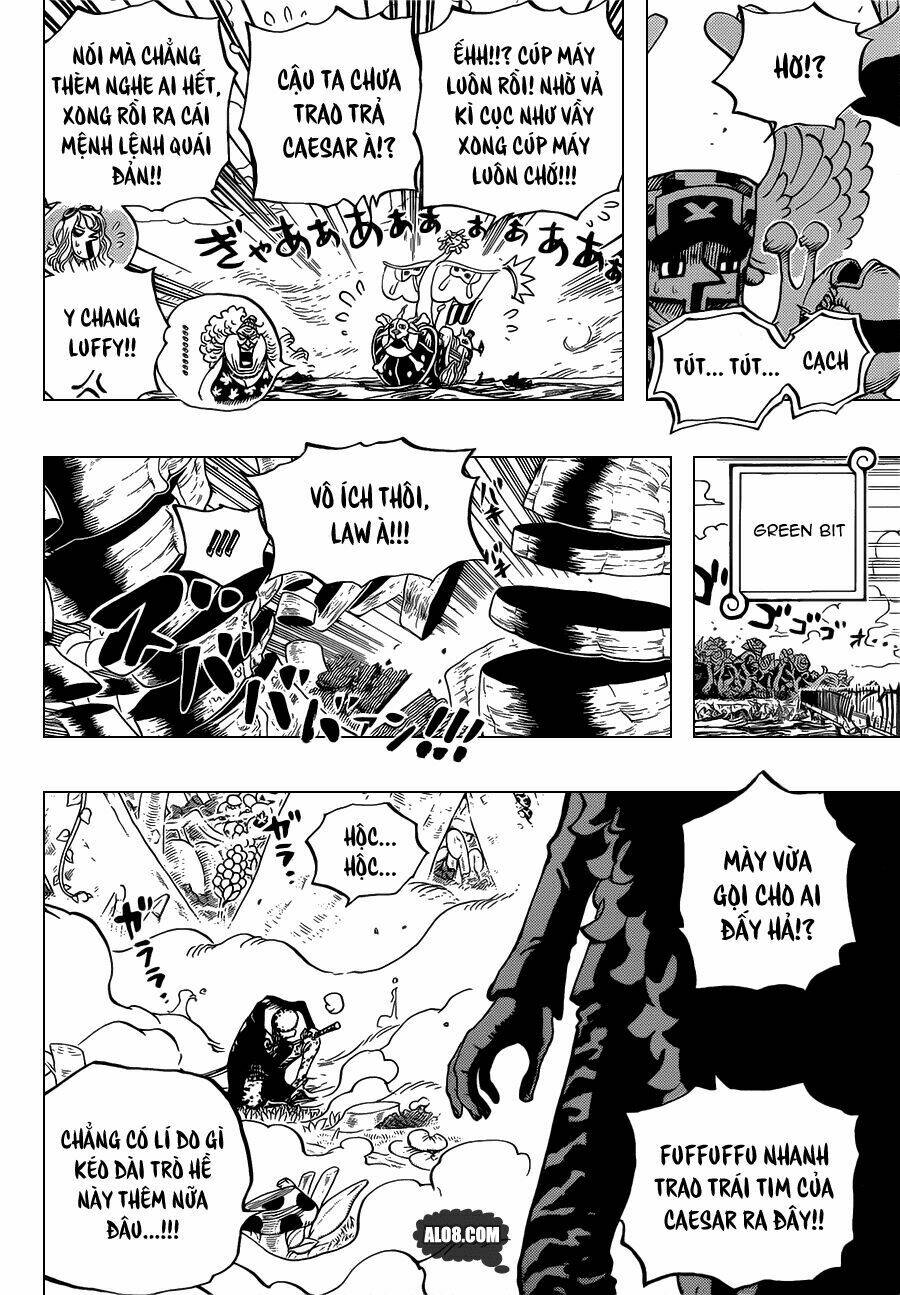 Đảo Hải Tặc - Chapter 718 - Page 13