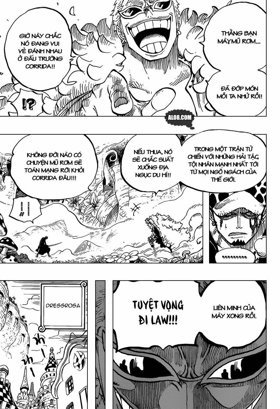 Đảo Hải Tặc - Chapter 718 - Page 14