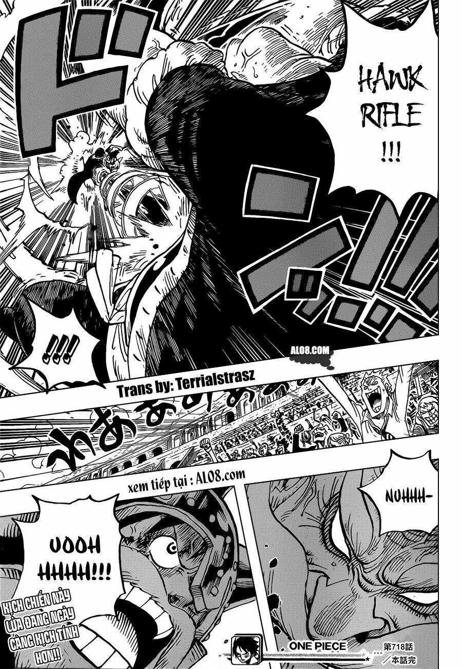 Đảo Hải Tặc - Chapter 718 - Page 16