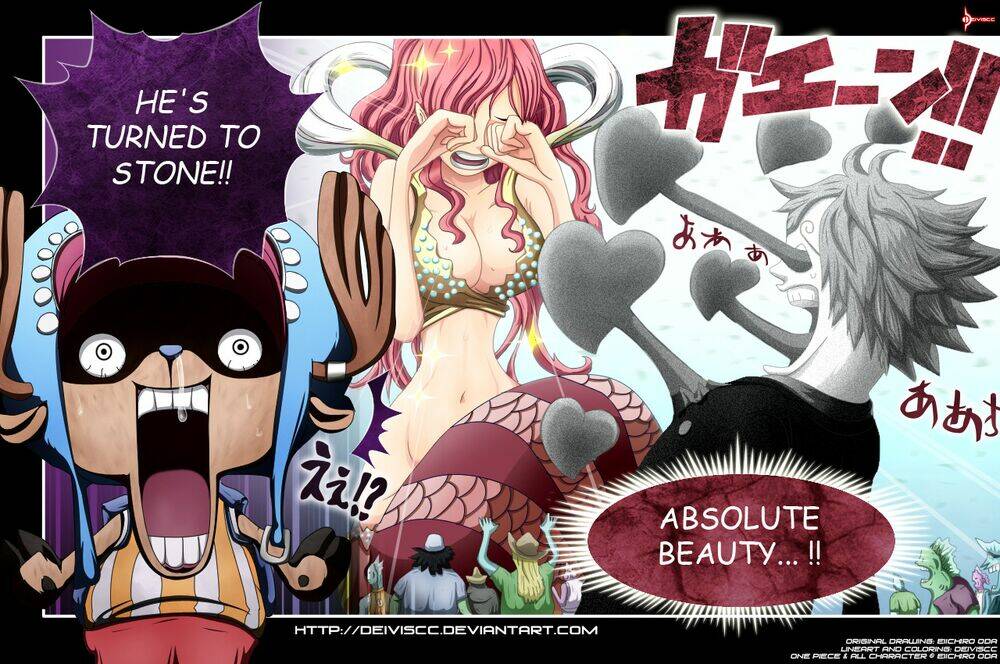 Đảo Hải Tặc - Chapter 718 - Page 17