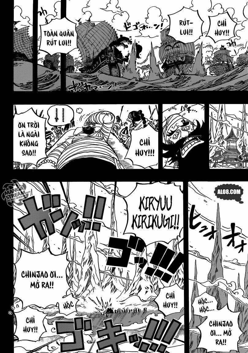 Đảo Hải Tặc - Chapter 719 - Page 9