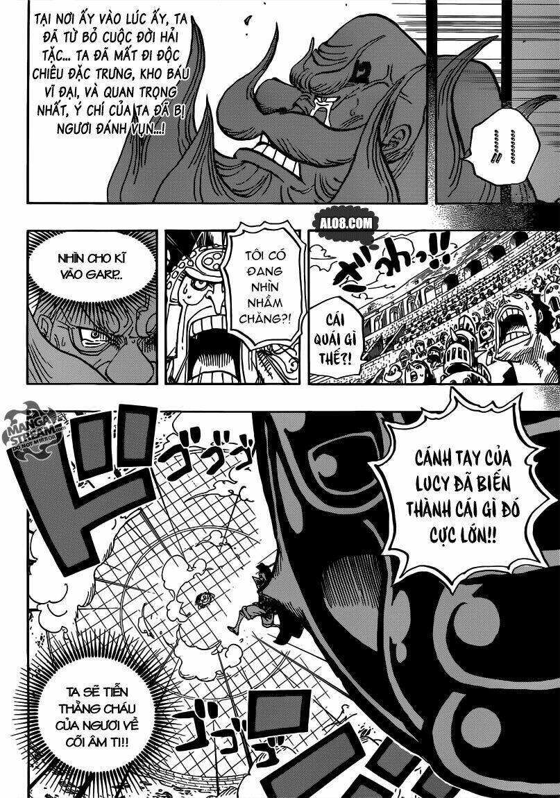 Đảo Hải Tặc - Chapter 719 - Page 11