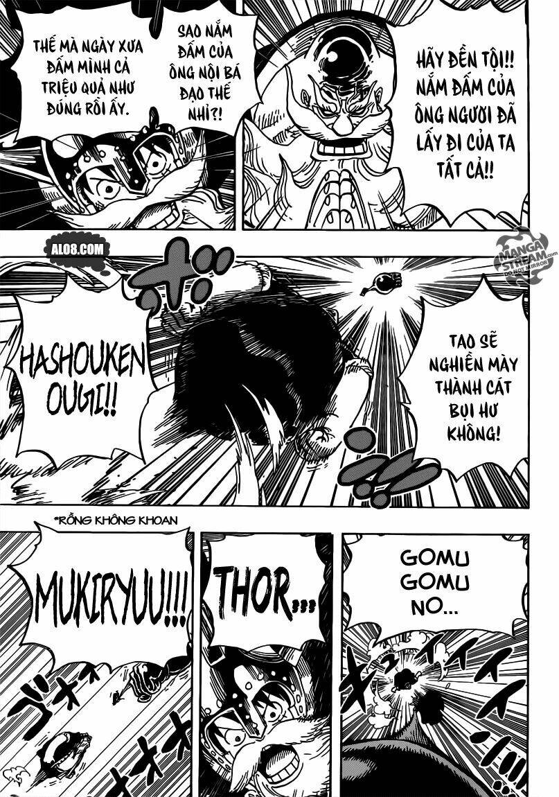 Đảo Hải Tặc - Chapter 719 - Page 12