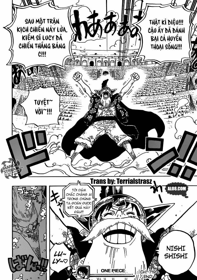 Đảo Hải Tặc - Chapter 719 - Page 16