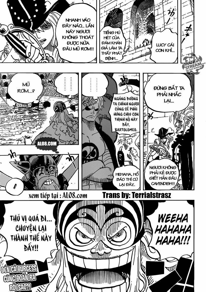 Đảo Hải Tặc - Chapter 719 - Page 17