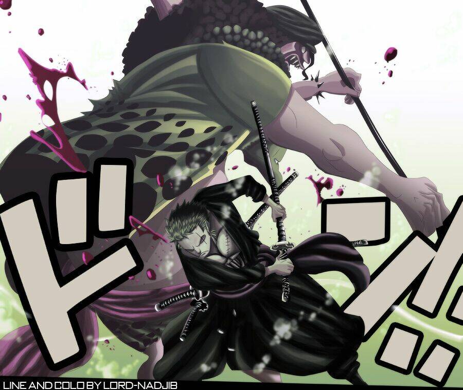 Đảo Hải Tặc - Chapter 719 - Page 18