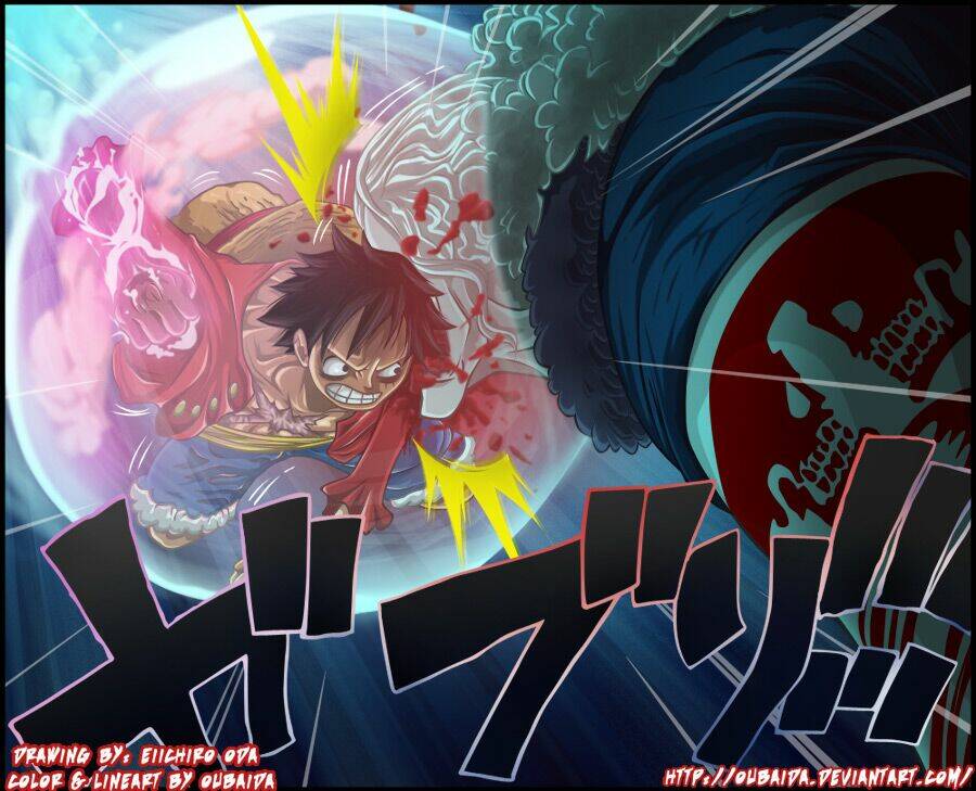 Đảo Hải Tặc - Chapter 719 - Page 21