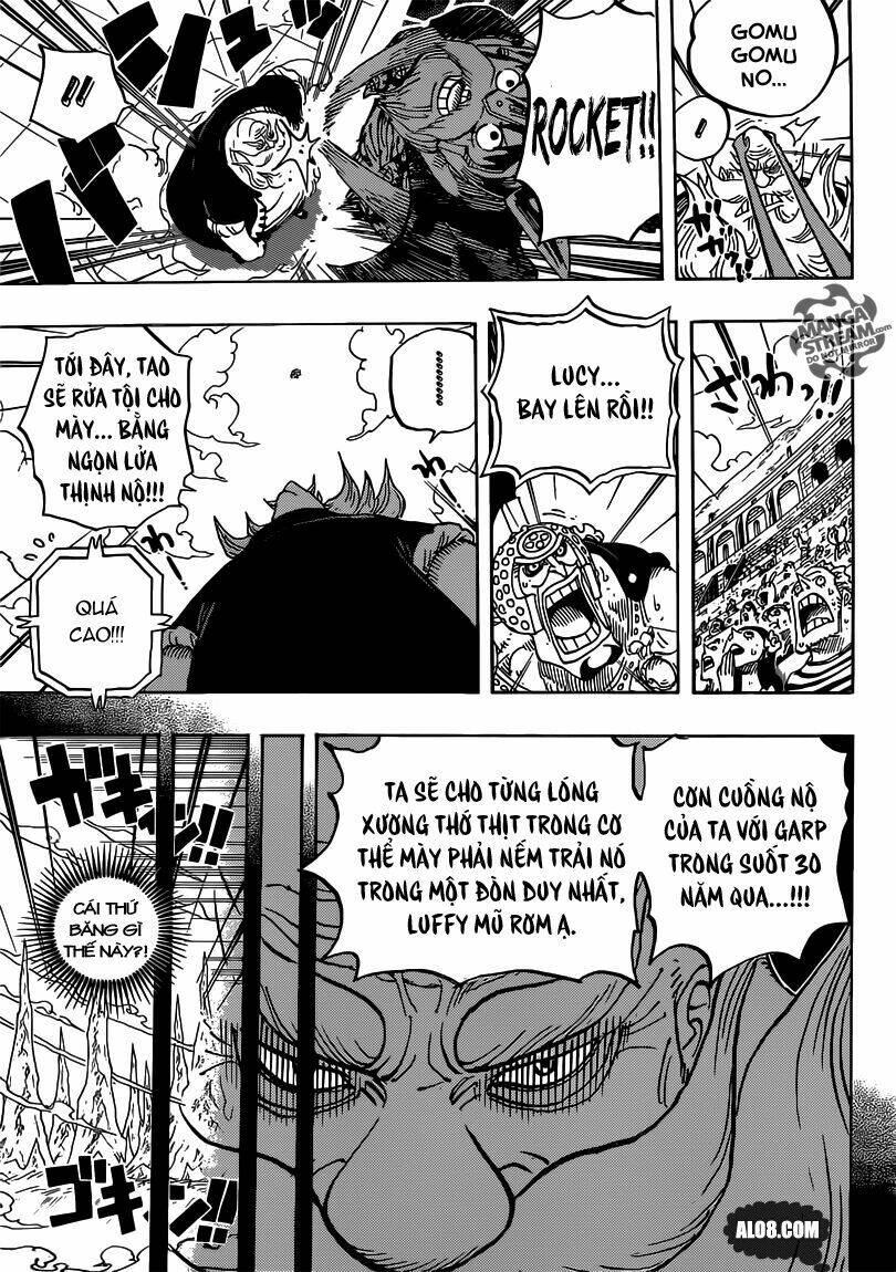 Đảo Hải Tặc - Chapter 719 - Page 4