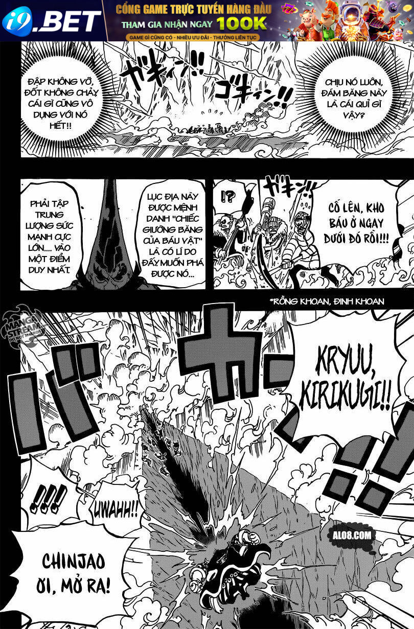 Đảo Hải Tặc - Chapter 719 - Page 5