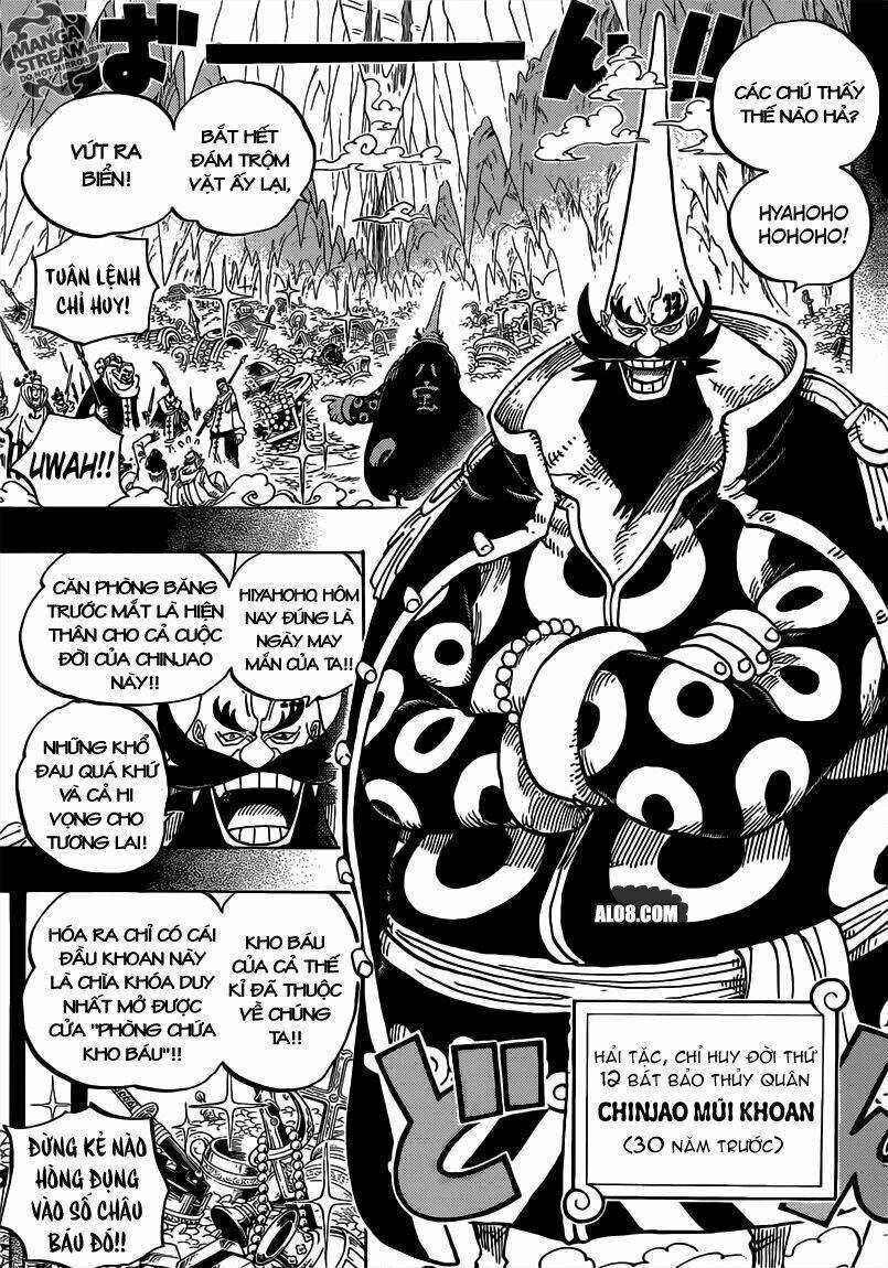 Đảo Hải Tặc - Chapter 719 - Page 6