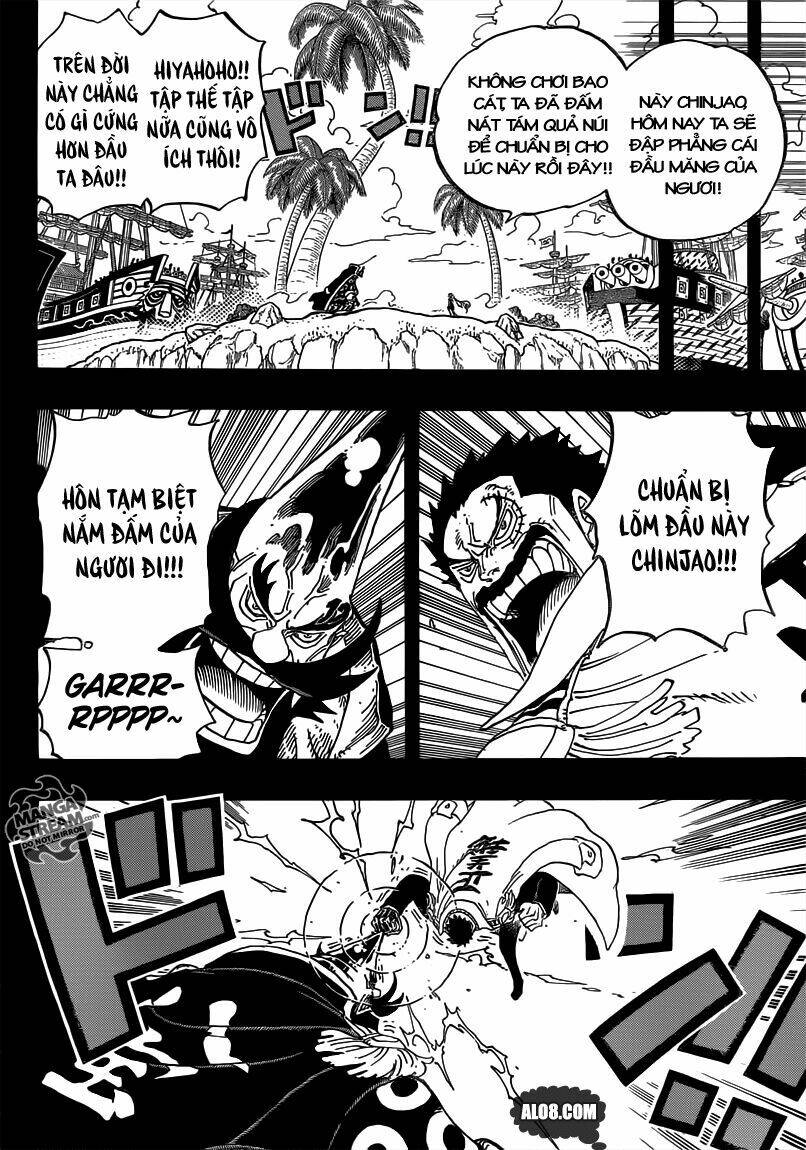 Đảo Hải Tặc - Chapter 719 - Page 7