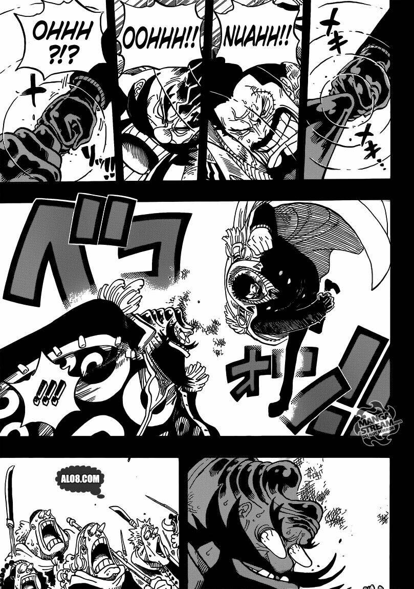 Đảo Hải Tặc - Chapter 719 - Page 8