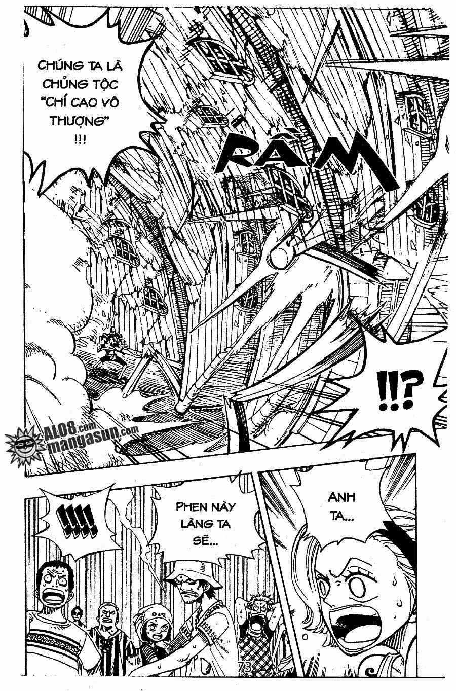 Đảo Hải Tặc - Chapter 72 - Page 12