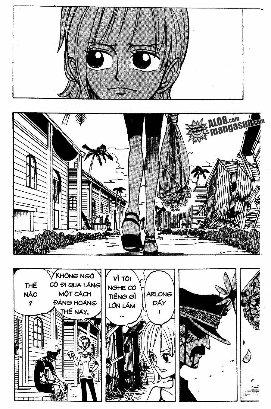 Đảo Hải Tặc - Chapter 72 - Page 16