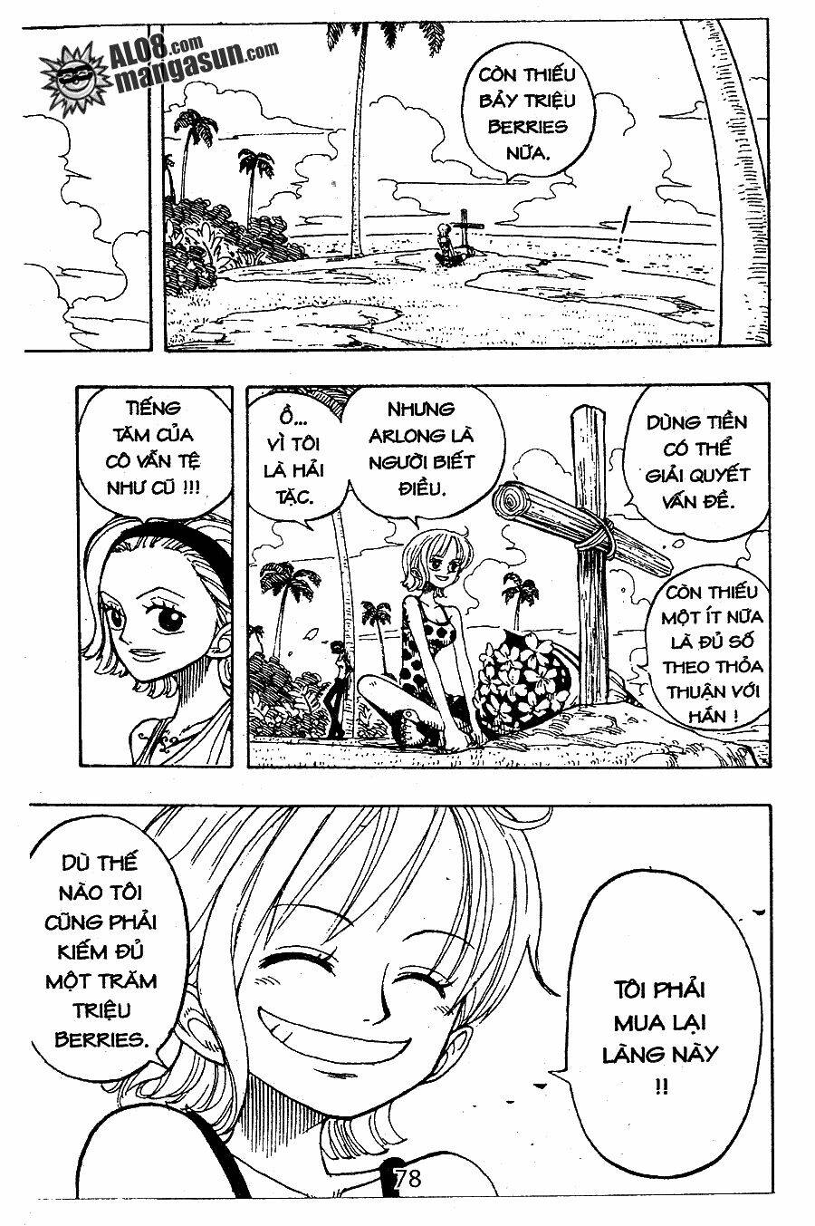 Đảo Hải Tặc - Chapter 72 - Page 17