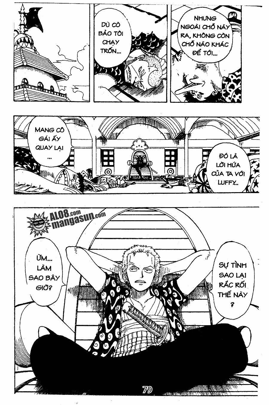 Đảo Hải Tặc - Chapter 72 - Page 18