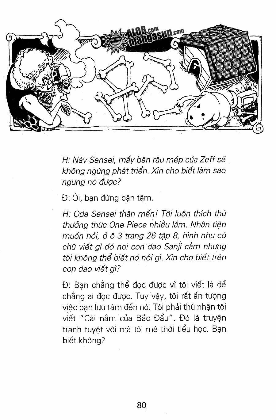 Đảo Hải Tặc - Chapter 72 - Page 19