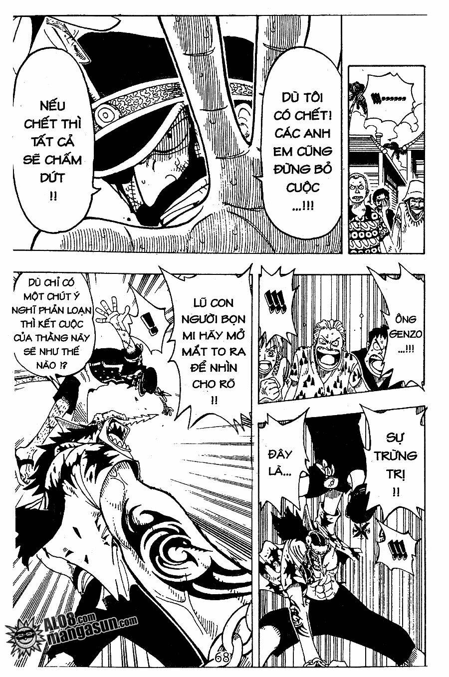 Đảo Hải Tặc - Chapter 72 - Page 7