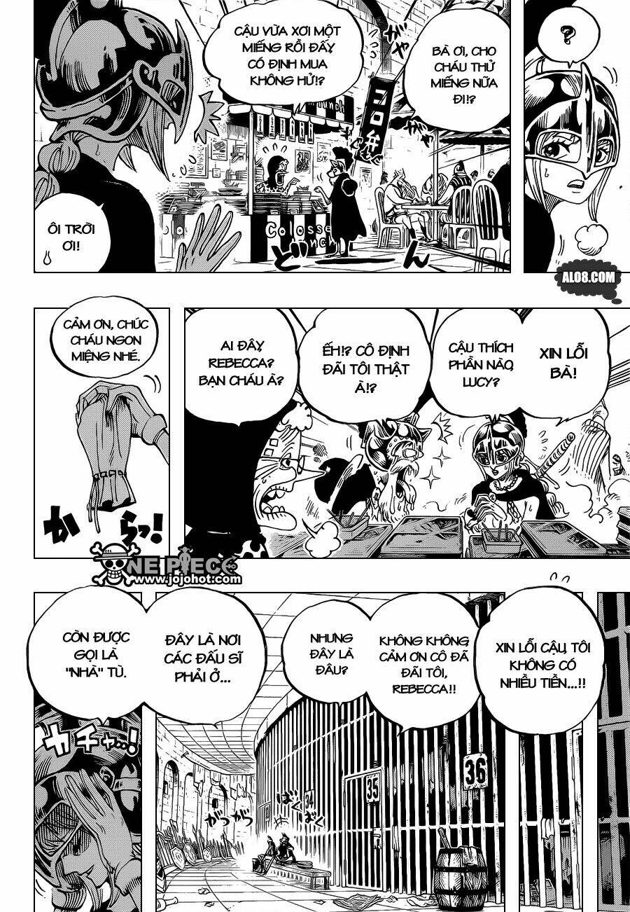 Đảo Hải Tặc - Chapter 720 - Page 11