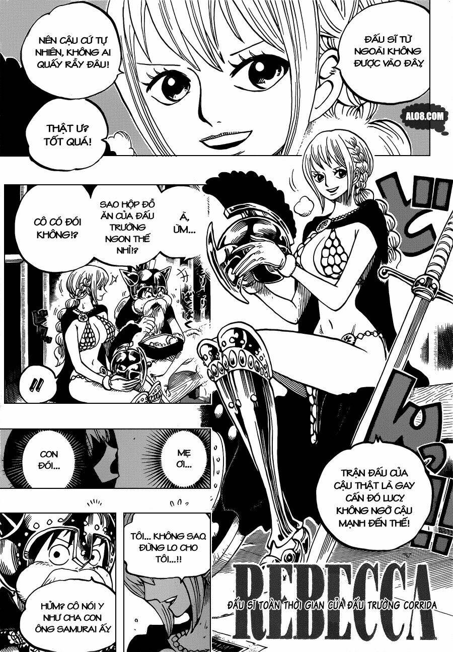 Đảo Hải Tặc - Chapter 720 - Page 12