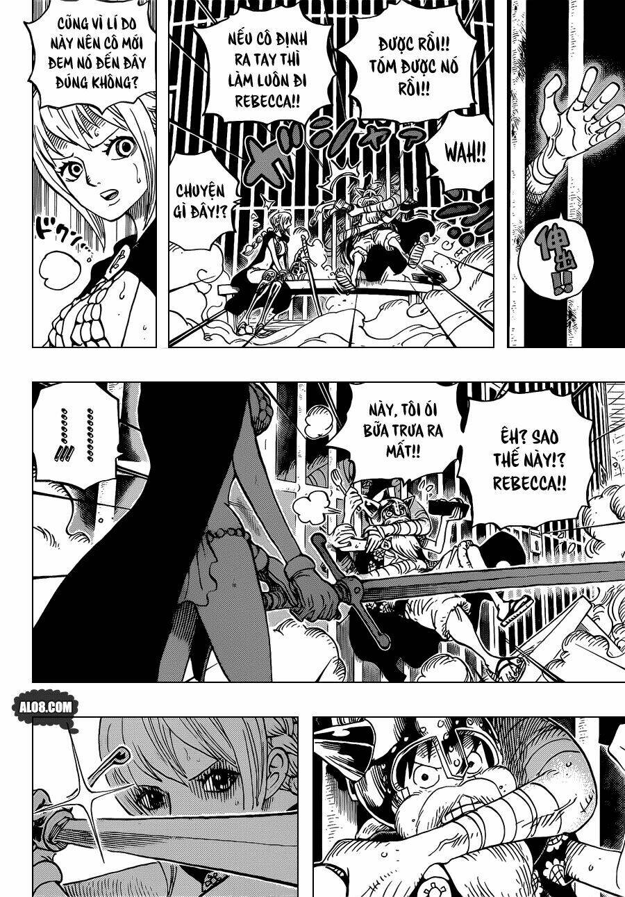 Đảo Hải Tặc - Chapter 720 - Page 13