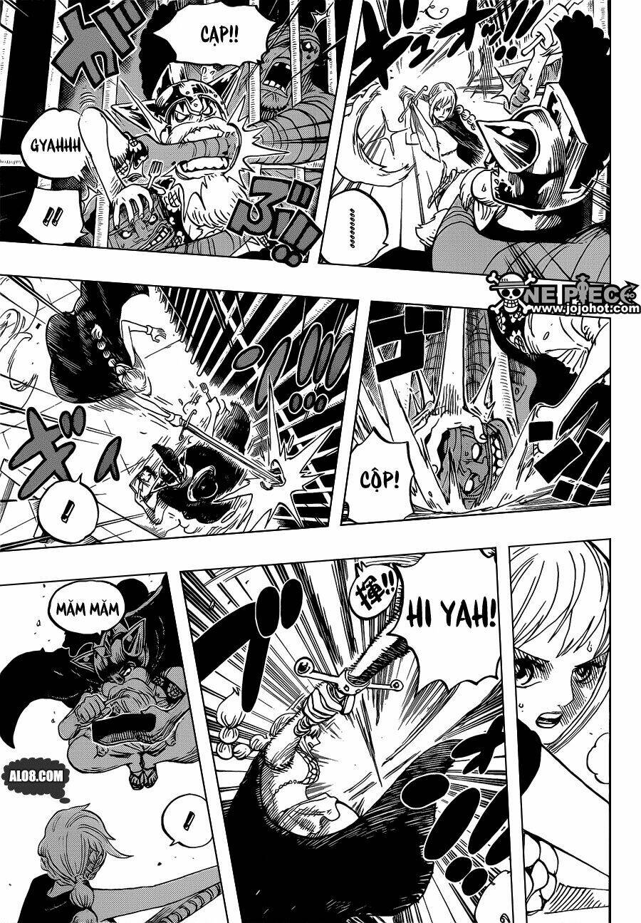 Đảo Hải Tặc - Chapter 720 - Page 14